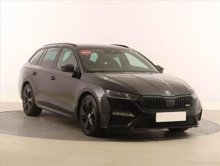�koda Octavia RS 2.0 TSI, digi klima