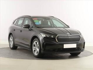 �koda Enyaq 60 (62 kWh), SoH 92%