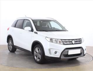 Suzuki Vitara GL + 1.6 VVT, Navi, Tempomat