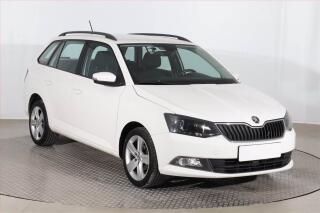�koda Fabia 1.4 TDI, Serv.kniha, Tempomat