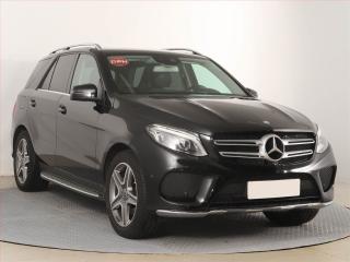 Mercedes-Benz GLE 250 d, CZ PEVOD