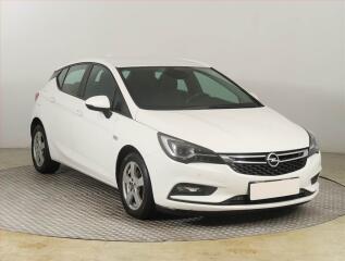 Opel Astra Enjoy 1.6 CDTI, Serv.kniha