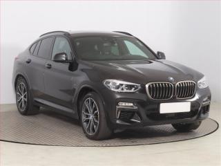 BMW X4 M Sport M40d, 2.maj, R, M40D