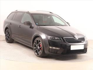 koda Octavia RS 2.0 TDI, Ke, Navi