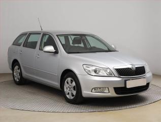 koda Octavia Elegance 1.9 TDI, Serv.kniha