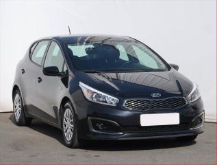 Kia Ceed 1.4 CVVT, R,1.maj, Serv.kniha
