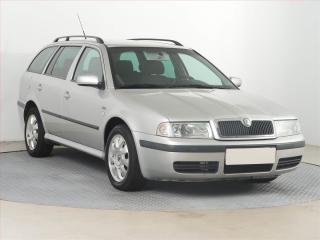 koda Octavia 1.9 TDI, Serv.kniha, po STK