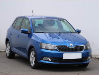 koda Fabia Style Plus 1.2 TSI, R,1.maj