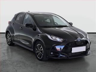 Toyota Yaris 1.5 VVT-i Hybrid