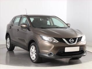 Nissan Qashqai Acenta 1.6 dCi, 4X4, �R,1.maj