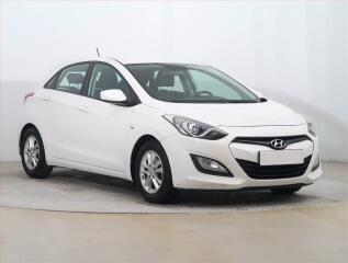 Hyundai i30 1.4 CVVT, Serv.kniha, Tempomat