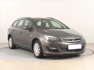 Opel Astra 1.7 CDTI, Tempomat