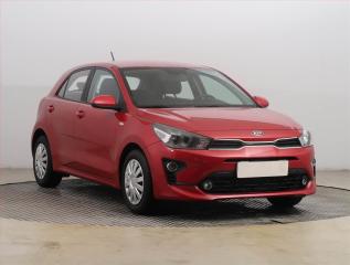 Kia Rio 1.2 DPI, R,1.maj, Serv.kniha