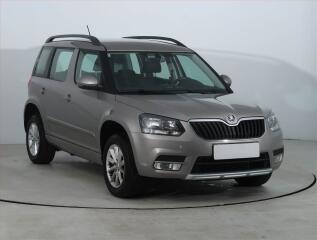 �koda Yeti Ambition 1.2 TSI, Serv.kniha
