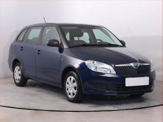 koda Fabia 1.2 12V, Serv.kniha, po STK