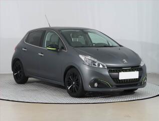 Peugeot 208 1.2 PureTech, Tempomat