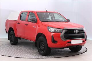 Toyota Hilux 2.4 D-4D