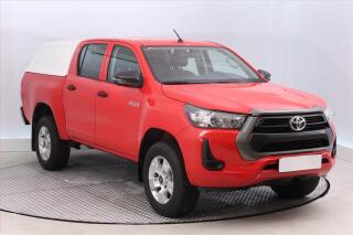 Toyota Hilux 2.4 D-4D