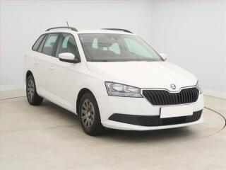 �koda Fabia 1.0 TSI, Serv.kniha