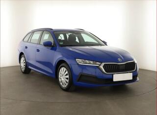�koda Octavia 1.0 TSI, �R,1.maj, Serv.kniha
