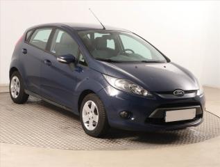 Ford Fiesta 1.25, nov STK, udrovan