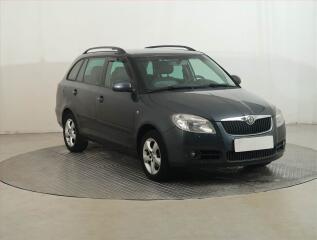 �koda Fabia 1.2 12V, nov� STK, Klima