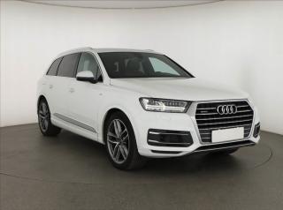 Audi Q7 3.0 TDI, R, 2.maj, DPH