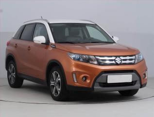Suzuki Vitara Elegance 1.6 VVT, Automat