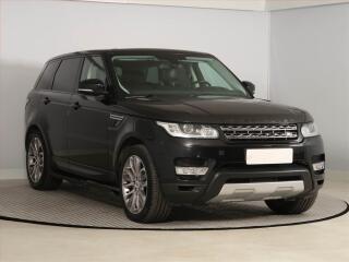 Land Rover Range Rover Sport 3.0 SDV6, 4X4, Automat, K��e