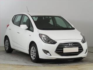 Hyundai ix20 1.4 CVVT, �R,1.maj, Serv.kniha