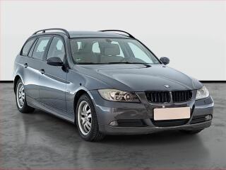 BMW 318 i, Automat, Xenony