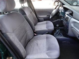 Renault Mégane (2001) 1.4 16V , po STK, Tažné, Klima - náhled 9