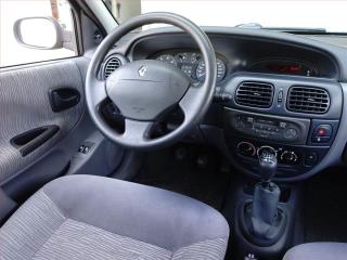 Renault Mégane (2001) 1.4 16V , po STK, Tažné, Klima - náhled 7
