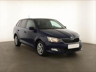 �koda Fabia Ambition 1.4 TDI, Tempomat