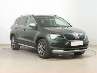 �koda Karoq Scout 2.0 TDI