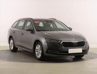 �koda Octavia Ambition 2.0 TDI, digi klima