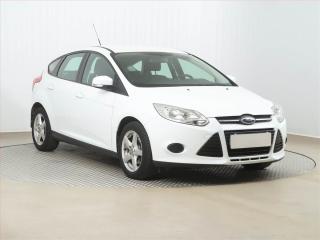 Ford Focus 1.6 i, R,1.maj, Serv.kniha