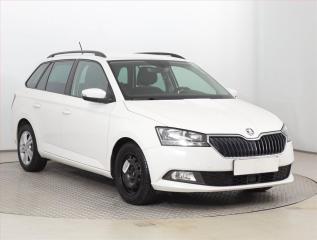 koda Fabia 1.0 TSI, R,1.maj, Serv.kniha