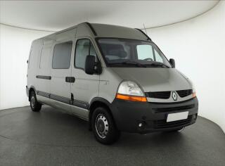 Renault Master 2.5 dCi, L3H2, 12m3, 1.0t, �R