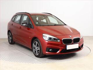 BMW 216d Active Tourer, Automat