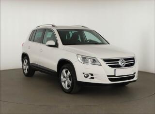 Volkswagen Tiguan 2.0 TDI, 4X4, Serv.kniha