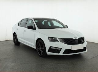 �koda Octavia RS 2.0 TDI, Automat, K��e