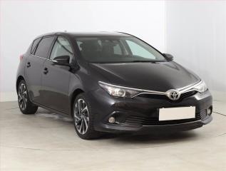 Toyota Auris 1.6 D-4D, Tempomat