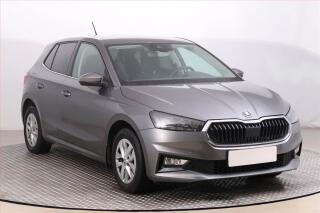 �koda Fabia Style 1.0 TSI, Serv.kniha