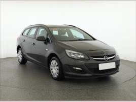 Opel Astra 1.7 CDTI, R,2.maj, Serv.kniha