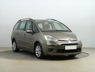 Citron C4 Picasso 1.6 HDi, 7mst, Serv.kniha