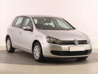 Volkswagen Golf 1.2 TSI, Serv.kniha