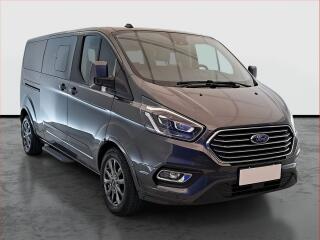 Ford Tourneo Custom Titanium 2.0 EcoBlue mHEV, �R