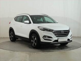 Hyundai Tucson 1.7 CRDi, Serv.kniha, Navi