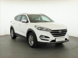 Hyundai Tucson 1.7 CRDi, Serv.kniha, Navi